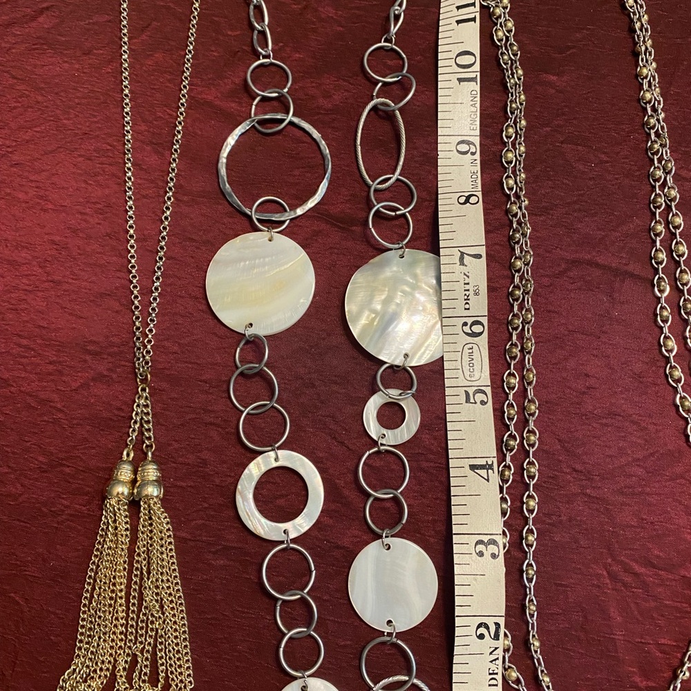 Bundle of 3 necklaces - Picture 7 of 10